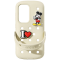Samsung Galaxy S25 Slash B Slash Crocs Case Bone