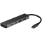 Intertech Argus H-469-01 5in1 Adapter USB Type-C 5in 1