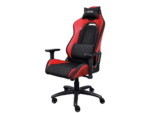 Trust GXT 714R gaming stolica RUYA, crvena, udobna, podesiv ergonomska, eko materijal