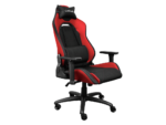 Trust GXT 714R gaming stolica RUYA, crvena, udobna, podesiv ergonomska, eko materijal - Image 5
