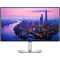 Monitor DELL UltraSharp U2725QE 27", 3840x2160, 4K UHD, 120Hz, IPS Antiglare, 16:9, 3000:1, 600 cd/m2, 8ms/5ms, 178/178, 2xDP, HDMI, 2xTHB4 (DP/PD), 3xUSB-C, 5xUSB-A, RJ-45, Audio line out, Tilt, Swivel, Pivot, Height Adjust, 3Y