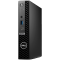 Dell OptiPlex 7020 MFF, Intel Core i3-12100T (12MB, 4C/8T, 4.1GHz), 8GB (1x8GB) DDR5, M.2 512GB PCIe, Intel Graphics, WiFi, BT, Speaker, DP, HDMI USB-C, 5xUSB-A, Mouse/Kb, Ubuntu, 3Y PLCI