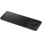 Samsung Fast Wireless Charger Trio Black with travel adapter