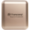 Transcend 1TB, External SSD, ESD420G, USB 20Gbps, Type C,Magsafe ,Gold