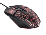 GXT113 FELOX LED GAMING MOUSE, žičani miš, USB-A, 6400 DPI - Image 2