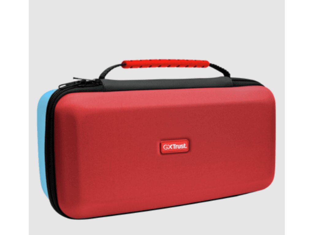 Trust GXT 1252RB XL torbica zaNintendo Switch, crveno-plava