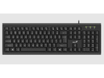 Genius KB-113 žičana tastatura, USB konektor, crna boja