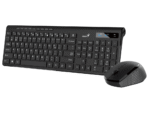 Genius Slimstar 8230 wls set wireless tastatura + miš, BT bluetooth,  BH/HR/SRB layout - Image 2
