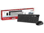 Genius Slimstar 8230 wls set wireless tastatura + miš, BT bluetooth,  BH/HR/SRB layout - Image 4