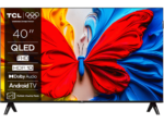 TCL 40"S5K FHD QLED TV60 Hz HDR 10 Android TV;Dolby Digital Plus