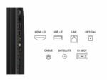TCL 43"P7K 4K QLED TV 60HzGoogle TV; HDR multi-format;HVA Panel; Game Master; Dolby Atmos; - Image 4