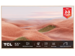 TCL 55"A300W NXTVISION 4K QLEDGoogle OS; 144Hz ART TV;Dolby Atmos; Ambient mode; HDMI 2.1 - Image 3
