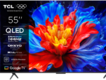 TCL 55"P8K 4K QLED TV 144HzGoogle TV; Motion Clarity Pro;Game Master; Onkyo 2.1; - Image 3