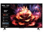 TCL 55"V6C 4K TV Google OSHDR10 HVA Panel Motion ClarityDolby Audio; AiPQ Processor;