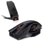 ASUS ROG SPATHA X gaming miš,12 programabilnih tipki, 6 ROGmikro prekidača, 19000 dpi, wireless - Image 3