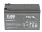 FIAMM baterija 8.4 Ah 12VBATT 12FGHL34 - 12V 8.4Ah