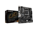 GIGABYTE MB A620M H 1.0AMD A620;AM5;2xDDR5;M.2RAID;HDMI,DP,mATX
