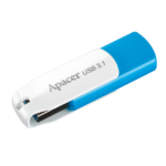 APACER FD 32GB USB3.1 AH357Blue - Image 2