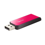 APACER FD 64GB USB 2.0 AH334Pink - Image 2