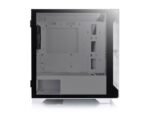 Thermaltake S100 White Micro Micro case, tempered glass, 1x 120mm fan - Image 4