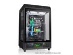 Thermaltake The Tower 500 Mid tower case, TG, 2x Standard 120mm fan - Image 3