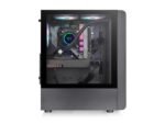 Thermaltake S200 TG ARGB Mid tower case, 3x ARGB 120mm Lite fan - Image 3