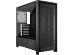 CORSAIR FRAME 4000D Case360mm radiator, 170mm cooler430mm GPU, ATX, Black - Image 5