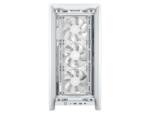 CORSAIR FRAME 4000D RS Case3xRS120 fans, 360mm radiator170mm cooler, 430mm GPU, ATX, White - Image 4