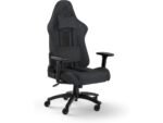 Corsair TC100 Gaming ChairRelaxed, Fabric Black/Grey120kg
