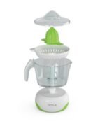 TESLA Citruseta CJ100WGSnaga 40 W; Kapacitet 700 ml; Dvosmjerno okretanje; Dvije veličine
