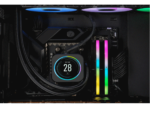 CORSAIR DDR5 32GB 6400MT/s RGBVENGEANCE, CL36, EXPO, XMP - Image 2