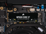 Corsair SSD 1TB M.2. MP600 CXTCore XT, PCIe Gen4x45,000/4.400MB/s - Image 2