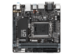 Gigabyte MB H610I DDR4LGA 1700; PCIe 4.0; Intel H6104xDDR4,VGA,HDMI,2xDP, mini ITX - Image 3