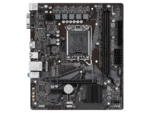 Gigabyte MB H610M H V2 G10,LGA1700; 2xDDR5 up to 96GB1xM.2; 4x SATA, HDMI, 1xPS2; 6xUSB - Image 2