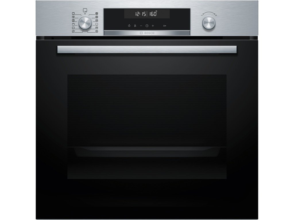 BOSCH pećnica  Serie 6| INOX, A+, EcoClean, AutoPilot 10, VODILICA, 71L, 7 Programa,