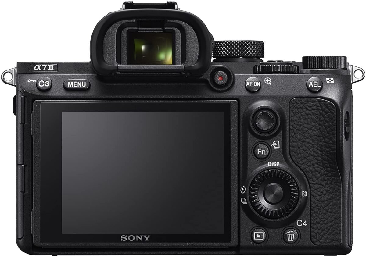 Sony Alpha a7 III Camera Body - Image 6