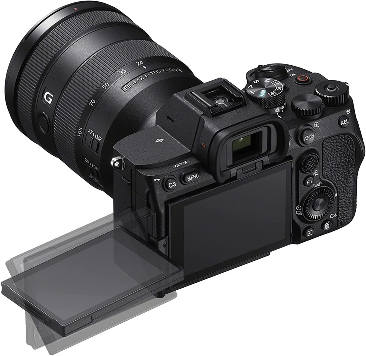 Sony Alpha a7 IV Camera KIT - Image 5