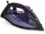 TESLA Pelga 2600W IR500BP / 0.32L / IRONS / Keramika / BLack - Purple