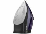 TESLA Pelga 2600W IR500BP / 0.32L / IRONS / Keramika / BLack - Purple - Image 4