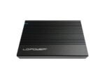 LC-Power LC-25U3-C Enclosure 2.5" SATA HDD/SSD USB-C port, USB 3.2, aluminium - Image 2