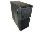 LC-Power Case LC-7041B ATX classic case, HD Audio, 1x USB2.0, 2x USB3.0, 1x USB3.1 type-c - Image 2
