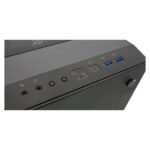 LC-Power Case Gaming 709BSolar_System_X - ATX gaming case - Image 2