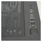 LC-Power Case Gaming 803BShaded_X - ATX gaming case - Image 2