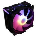 CPU Cooler LC-CC-120-ARGB-PROIntel LGA 775/115x/1366/2011/2011-3/2066;AMD AM2+/AM3/AM3+/AM4 - Image 2