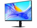 Samsung ViewFinity S8 32" 4KIPS, 60Hz, 350cd, 5ms, HDMI,DP3xUSB 3.0, USB-C 90W, RJ-45, HAS - Image 6