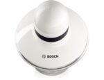 BOSCH sjeckalica 400W, BIJELA, 0.8L, INOX nož, ploča za tučenje vrhnja,SL - Image 3