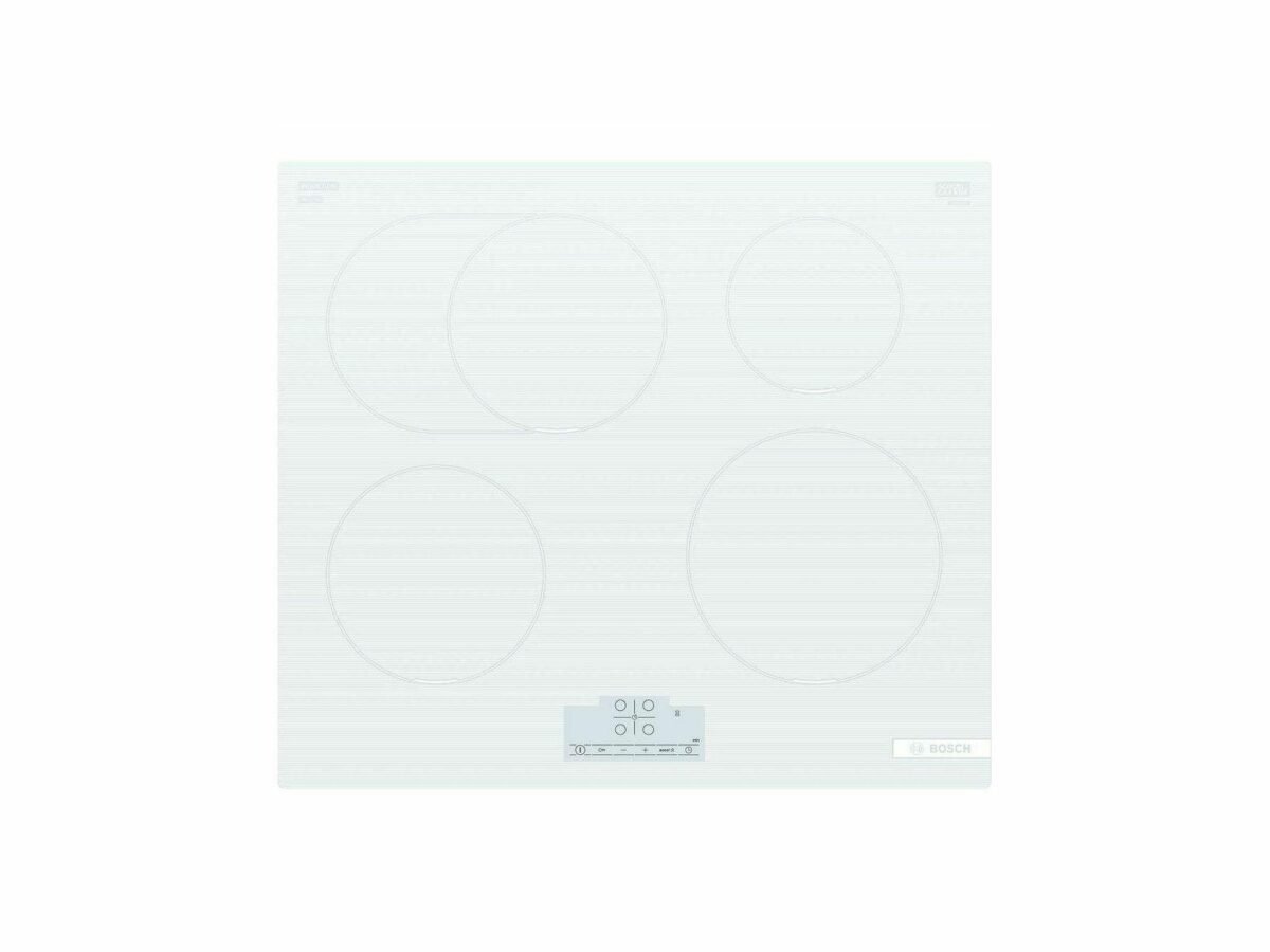 BOSCH indukcijska ploča Serie 6| BIJELA, 4 zone,Flex - Image 2