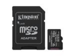 Kingston microSD 512GB Class10Canvas Select Plus150MBs Read,Class 10 UHS-I