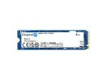 Kingston SSD 1TB NV3NVMe PCIe Gen 4.0x4R/W : 6000/4000MB/s