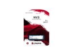 Kingston SSD 1TB NV3NVMe PCIe Gen 4.0x4R/W : 6000/4000MB/s - Image 2
